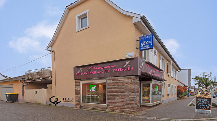 Ma-Cabane - Vente Boutique Schweighouse-sur-Moder, 466 m²