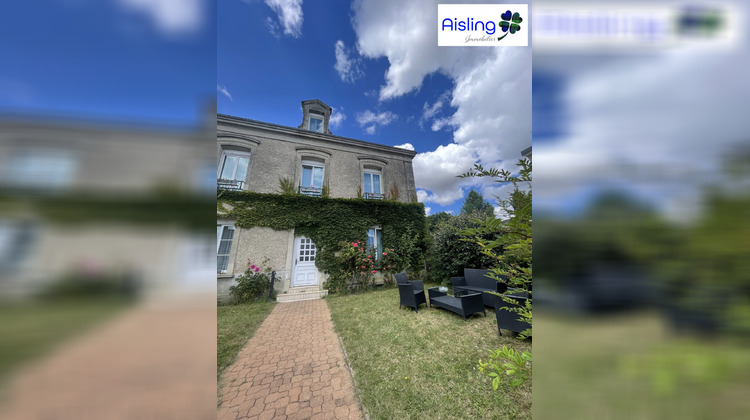 Ma-Cabane - Vente Boutique Semblançay, 1406 m²