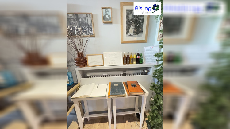 Ma-Cabane - Vente Boutique Semblançay, 1406 m²