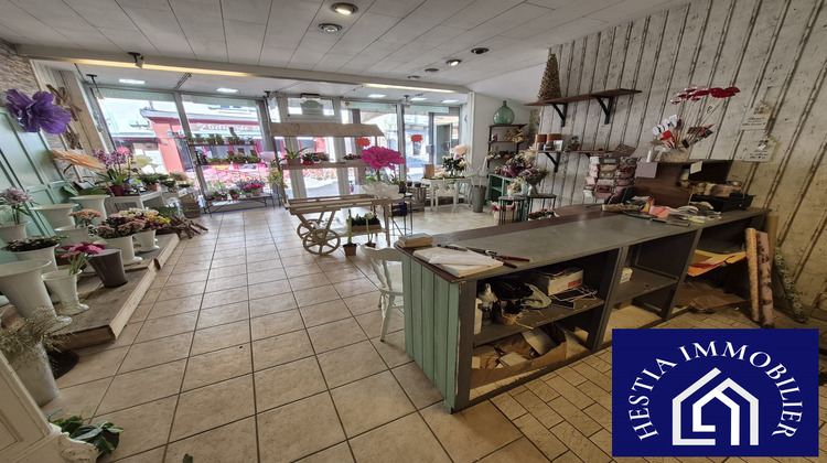 Ma-Cabane - Vente Boutique Semur-en-Auxois, 120 m²