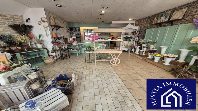 Ma-Cabane - Vente Boutique Semur-en-Auxois, 120 m²