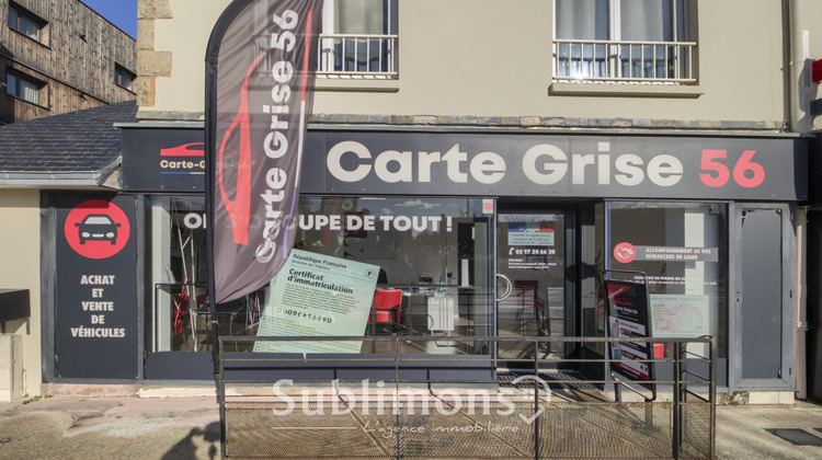 Ma-Cabane - Vente Boutique Séné, 42 m²