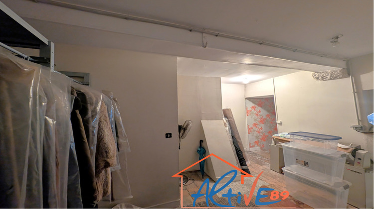 Ma-Cabane - Vente Boutique SENS, 1 m²