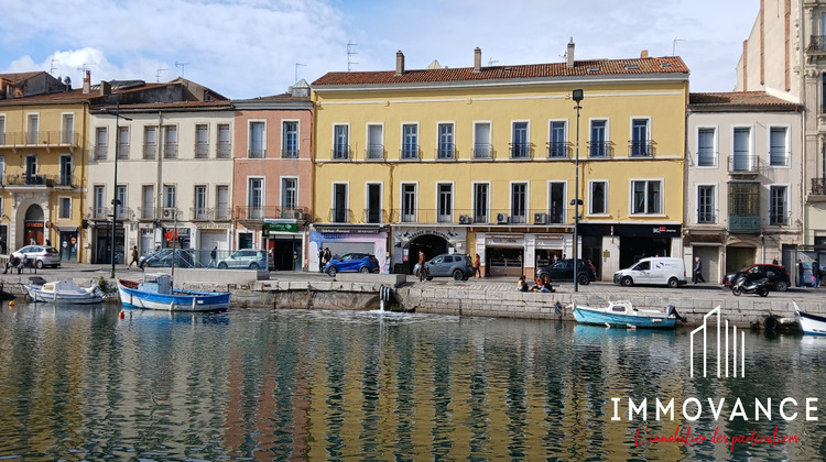 Ma-Cabane - Vente Boutique Sète, 50 m²