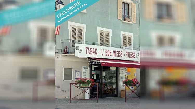 Ma-Cabane - Vente Boutique Seyne, 35 m²