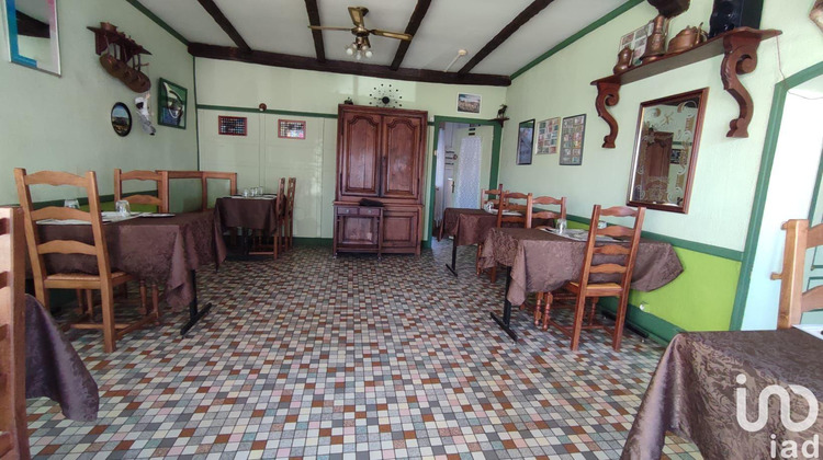 Ma-Cabane - Vente Boutique Signy-l'Abbaye, 250 m²