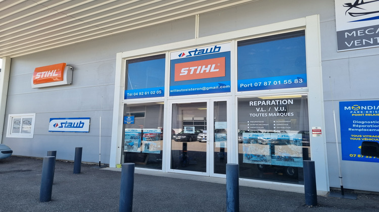 Ma-Cabane - Vente Boutique Sisteron, 398 m²