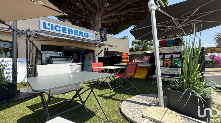 Ma-Cabane - Vente Boutique Six-Fours-les-Plages, 30 m²