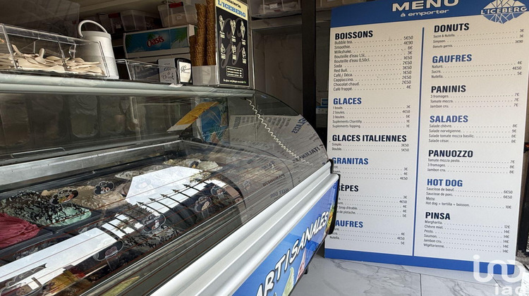 Ma-Cabane - Vente Boutique Six-Fours-les-Plages, 30 m²