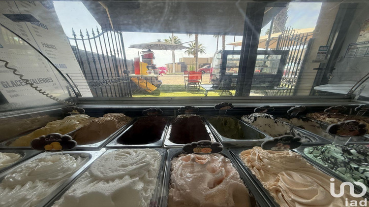 Ma-Cabane - Vente Boutique Six-Fours-les-Plages, 30 m²