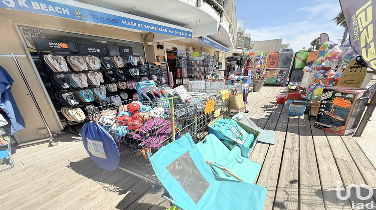 Ma-Cabane - Vente Boutique Six-Fours-les-Plages, 78 m²