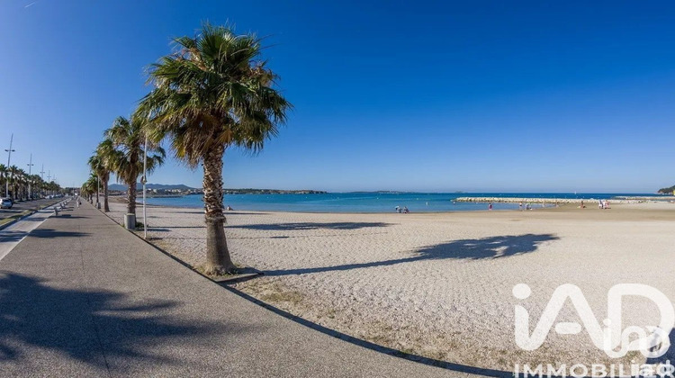 Ma-Cabane - Vente Boutique Six-Fours-les-Plages, 36 m²