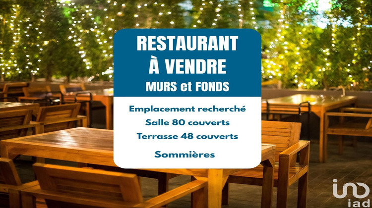 Ma-Cabane - Vente Boutique Sommières, 385 m²