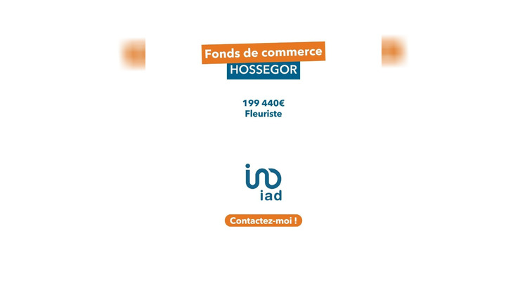 Ma-Cabane - Vente Boutique Soorts-Hossegor, 60 m²