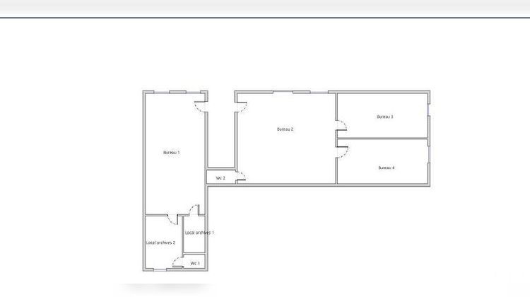 Ma-Cabane - Vente Boutique Sorgues, 119 m²