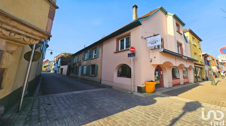 Ma-Cabane - Vente Boutique Soultz-Haut-Rhin, 198 m²