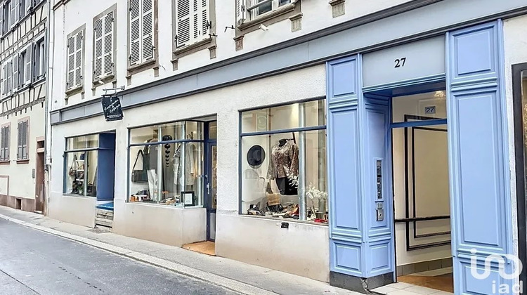 Ma-Cabane - Vente Boutique Strasbourg, 56 m²