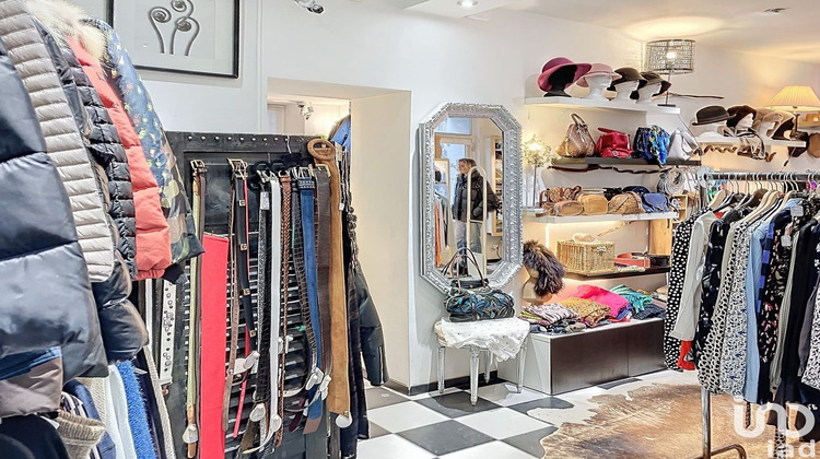 Ma-Cabane - Vente Boutique Strasbourg, 56 m²