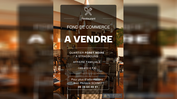 Ma-Cabane - Vente Boutique Strasbourg, 85 m²