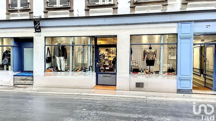 Ma-Cabane - Vente Boutique Strasbourg, 56 m²