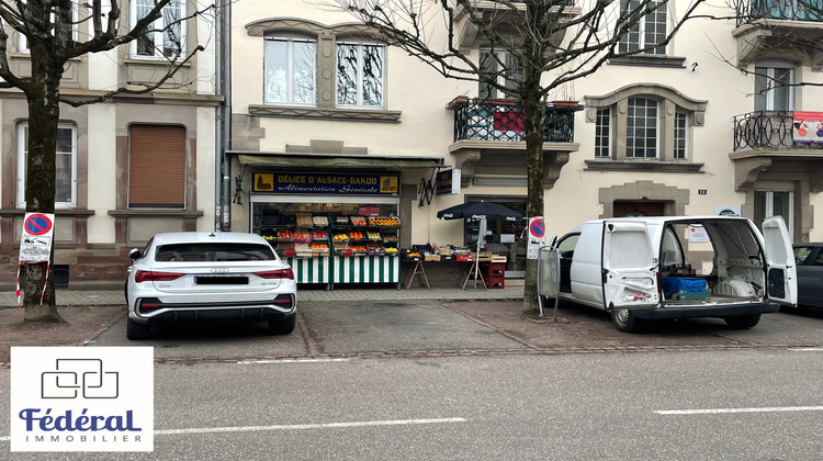 Ma-Cabane - Vente Boutique Strasbourg, 100 m²