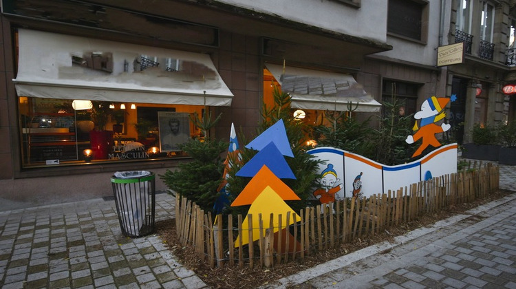 Ma-Cabane - Vente Boutique STRASBOURG, 70 m²