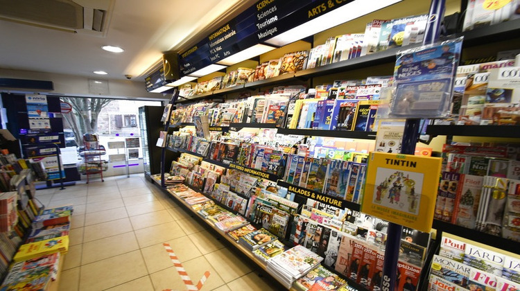 Ma-Cabane - Vente Boutique STRASBOURG, 143 m²