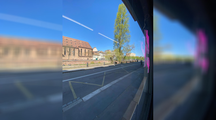 Ma-Cabane - Vente Boutique Strasbourg, 60 m²