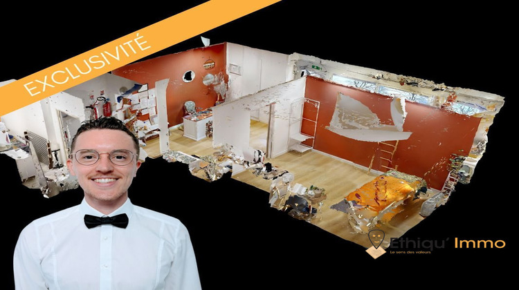 Ma-Cabane - Vente Boutique Strasbourg, 35 m²