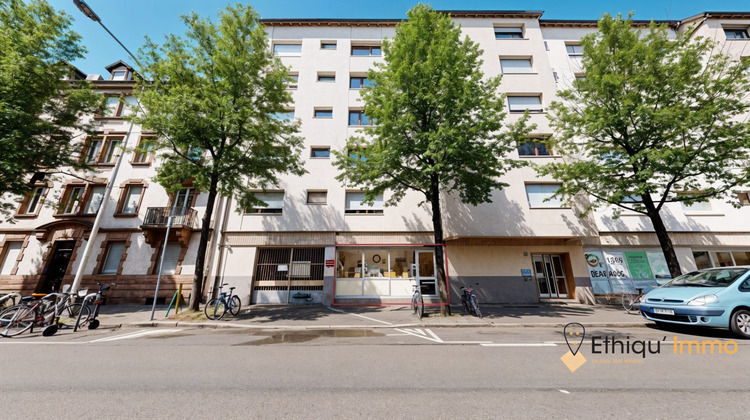 Ma-Cabane - Vente Boutique Strasbourg, 35 m²