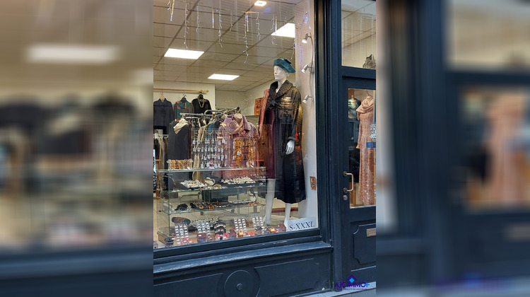 Ma-Cabane - Vente Boutique Strasbourg, 40 m²