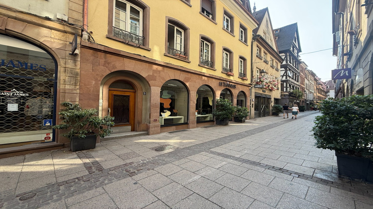 Ma-Cabane - Vente Boutique STRASBOURG, 61 m²