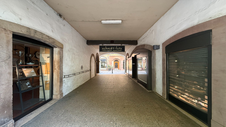 Ma-Cabane - Vente Boutique STRASBOURG, 61 m²