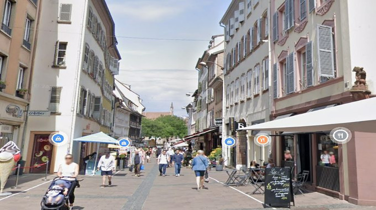 Ma-Cabane - Vente Boutique Strasbourg, 71 m²