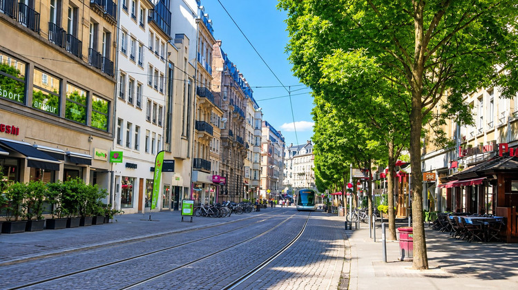 Ma-Cabane - Vente Boutique Strasbourg, 97 m²