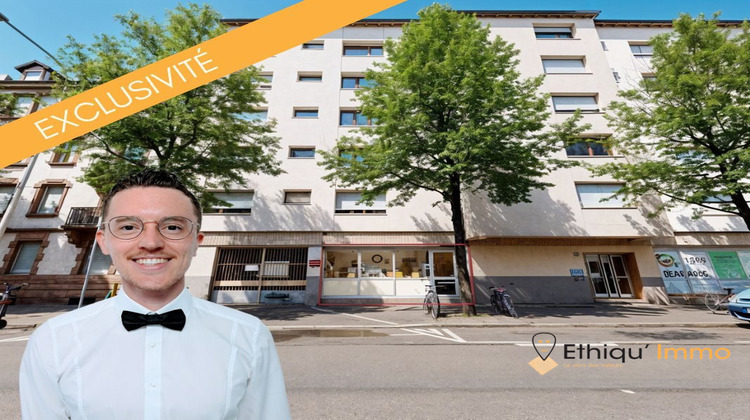 Ma-Cabane - Vente Boutique Strasbourg, 35 m²