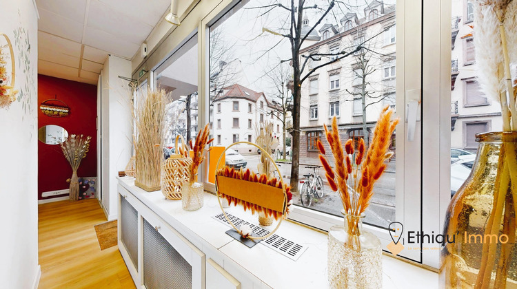 Ma-Cabane - Vente Boutique Strasbourg, 35 m²
