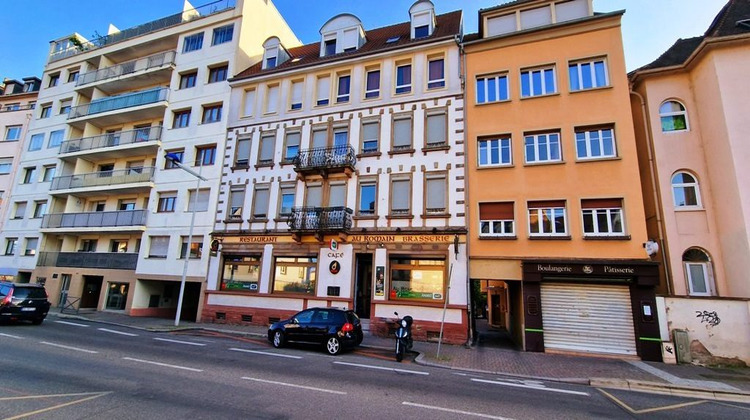 Ma-Cabane - Vente Boutique Strasbourg, 185 m²