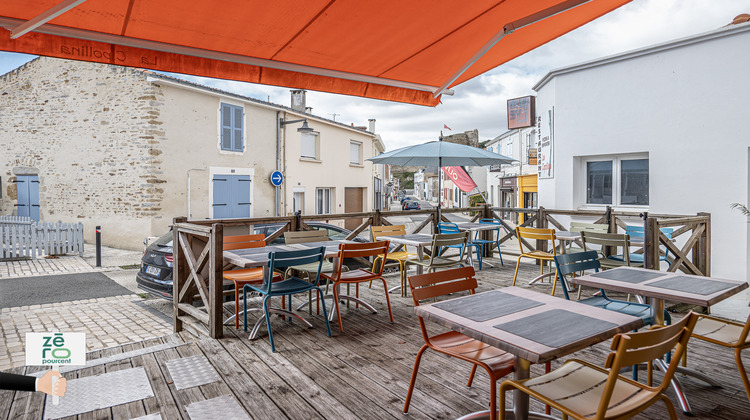 Ma-Cabane - Vente Boutique Talmont-Saint-Hilaire, 150 m²