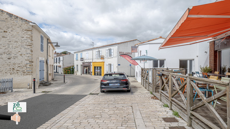 Ma-Cabane - Vente Boutique Talmont-Saint-Hilaire, 150 m²