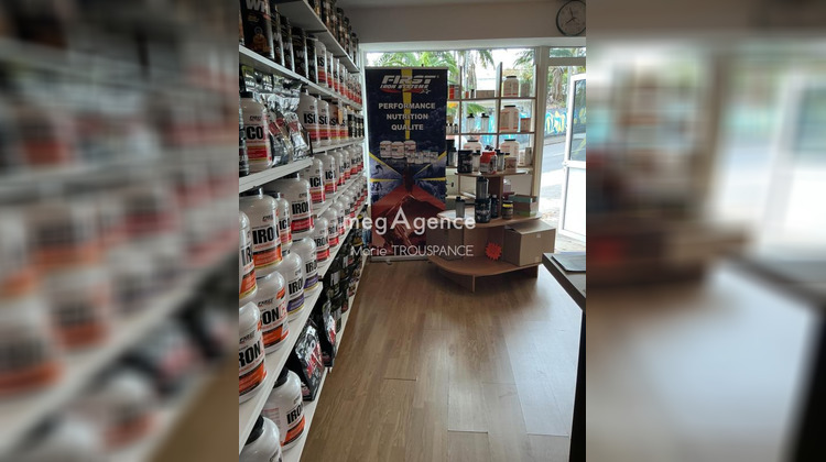 Ma-Cabane - Vente Boutique TAMPON, 17 m²