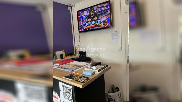 Ma-Cabane - Vente Boutique TAMPON, 17 m²