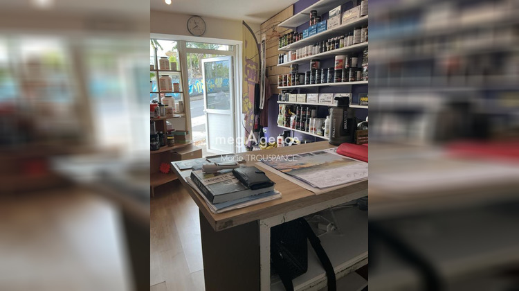 Ma-Cabane - Vente Boutique TAMPON, 17 m²