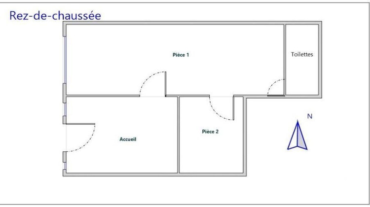 Ma-Cabane - Vente Boutique Tarbes, 41 m²
