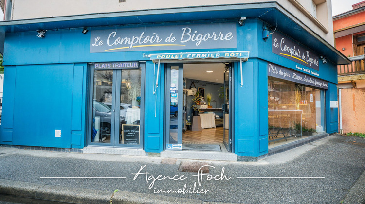 Ma-Cabane - Vente Boutique Tarbes, 60 m²