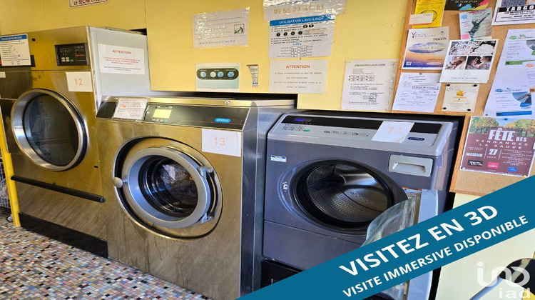 Ma-Cabane - Vente Boutique Targon, 50 m²