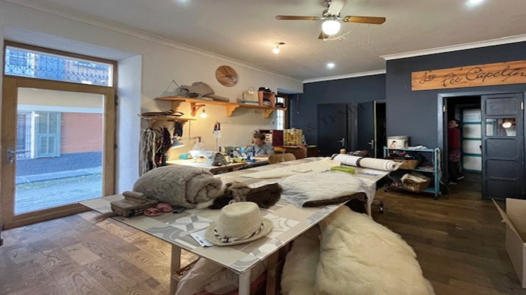 Ma-Cabane - Vente Boutique Tende, 58 m²