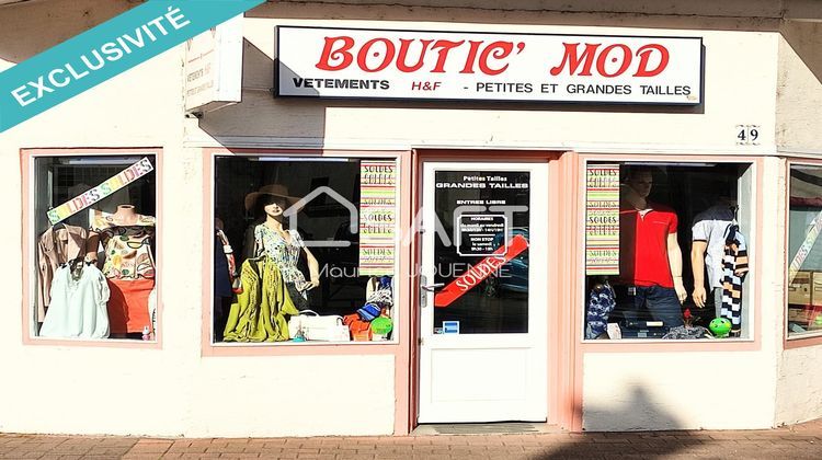 Ma-Cabane - Vente Boutique Thaon les Vosges, 100 m²