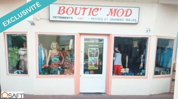 Ma-Cabane - Vente Boutique Thaon les Vosges, 100 m²