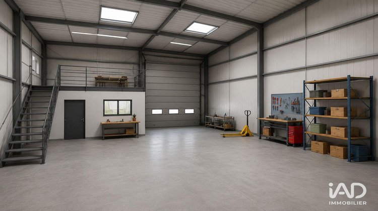 Ma-Cabane - Vente Boutique Thénac, 151 m²